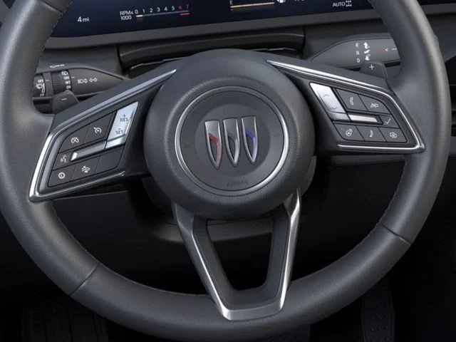 New 2027 Ebony Twilight Metallic Buick Preferred image 19