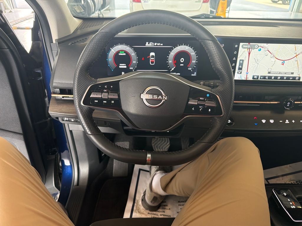 Used 2025 Blue Nissan ENGAGE image 16
