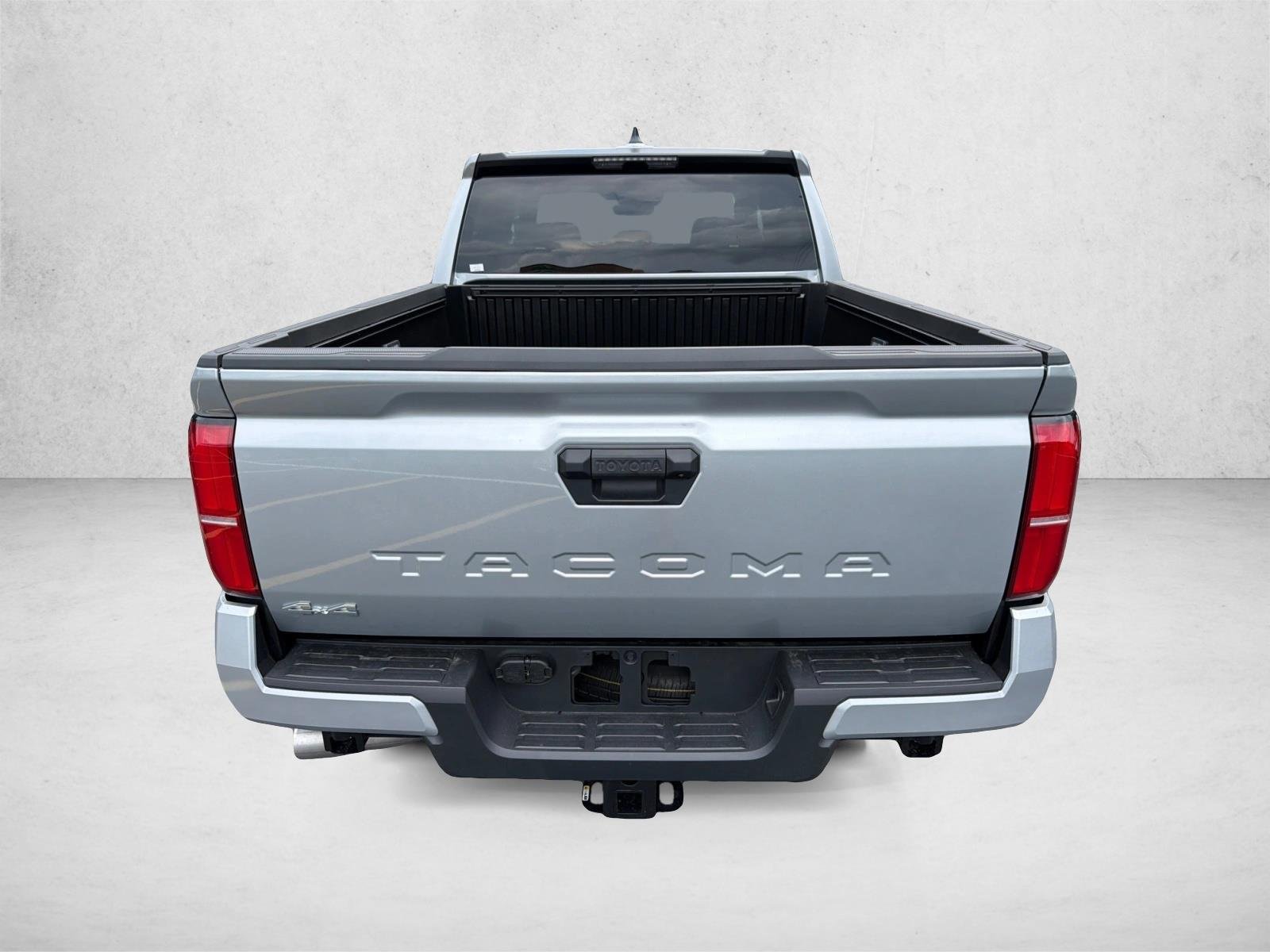 New 2026 Celestial Silver Metallic Toyota SR5 image 4