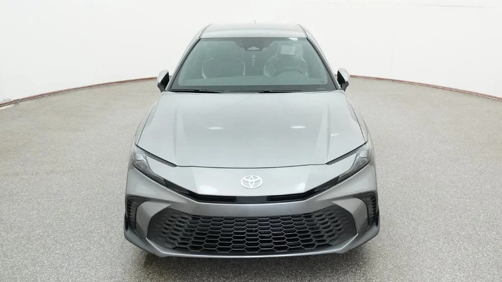 New 2026 Heavy Metal Toyota SE image 9