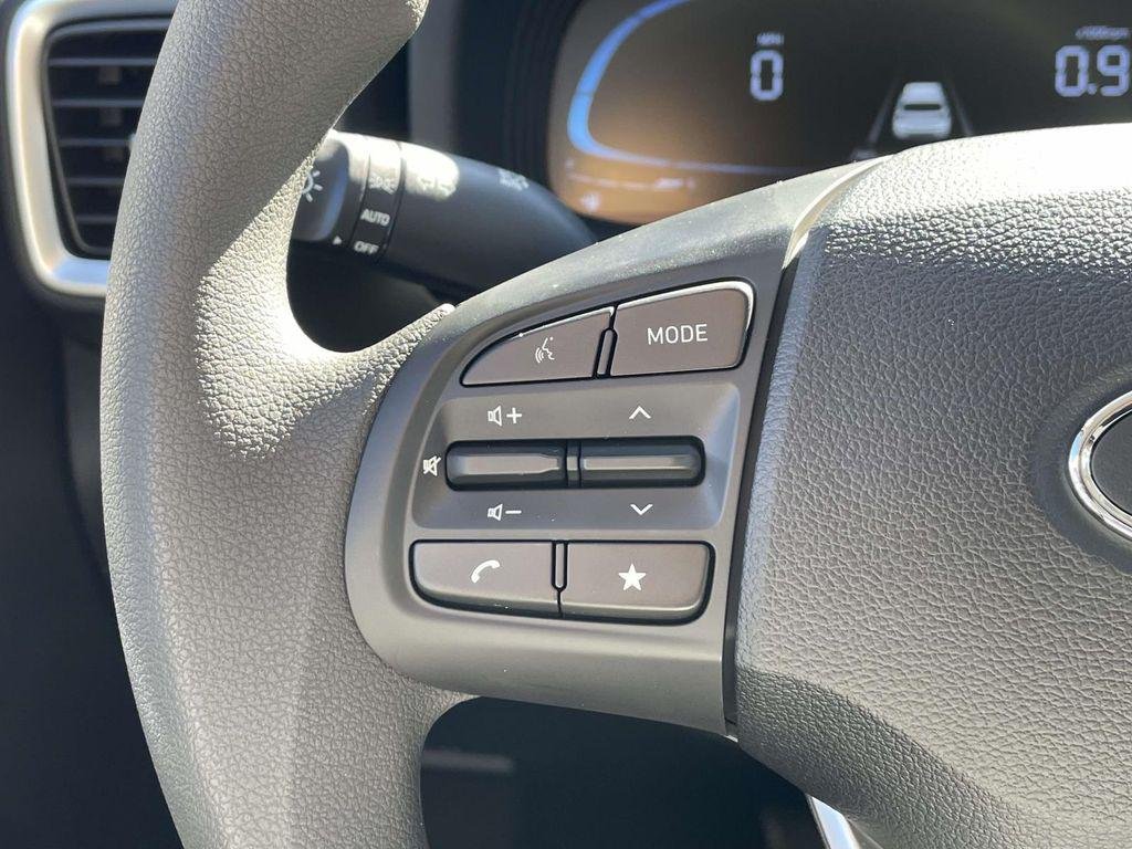 New 2026 Black Hyundai SE image 23