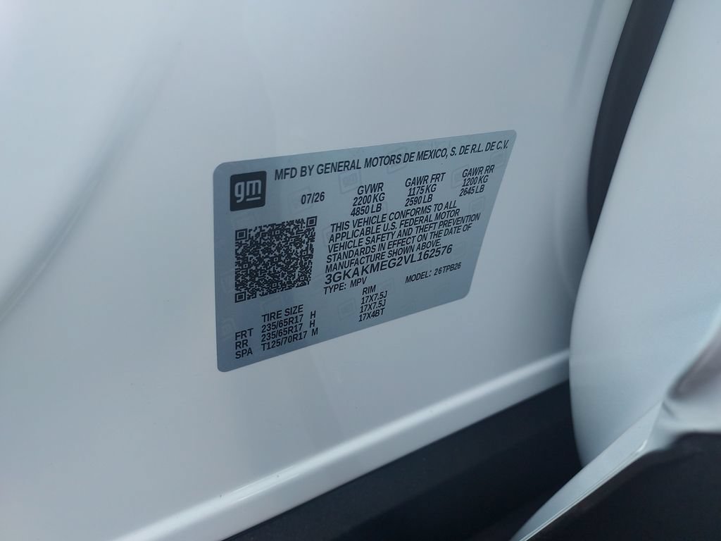 New 2027 Summit White GMC Elevation image 24
