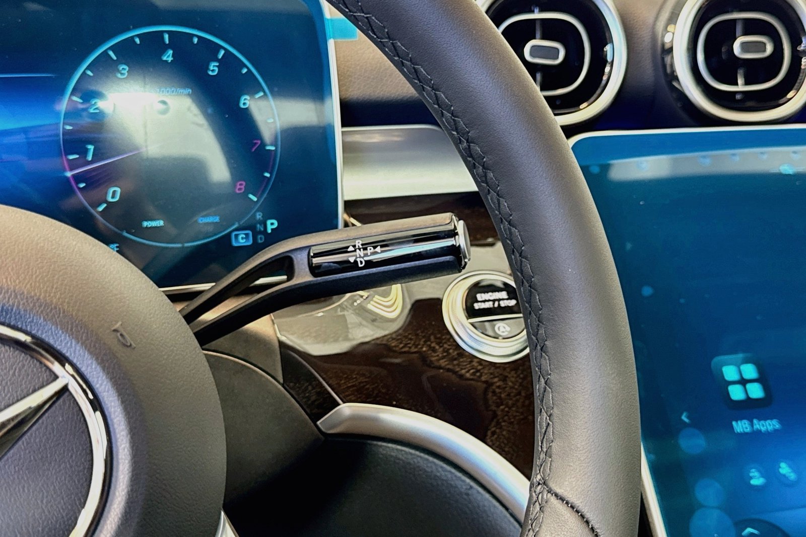 New 2026 Polar White Mercedes-Benz C 300 image 15