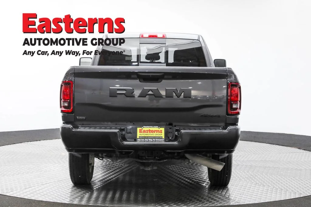 Used 2025 Gray Ram Tradesman image 6