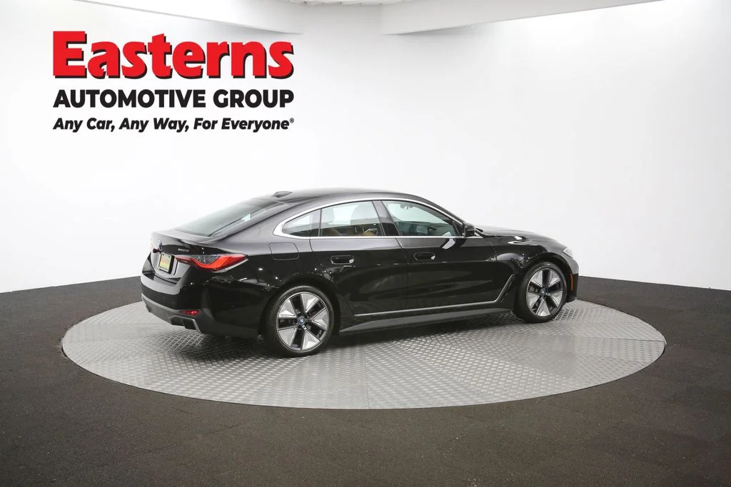Used 2023 Black BMW eDrive35 image 42