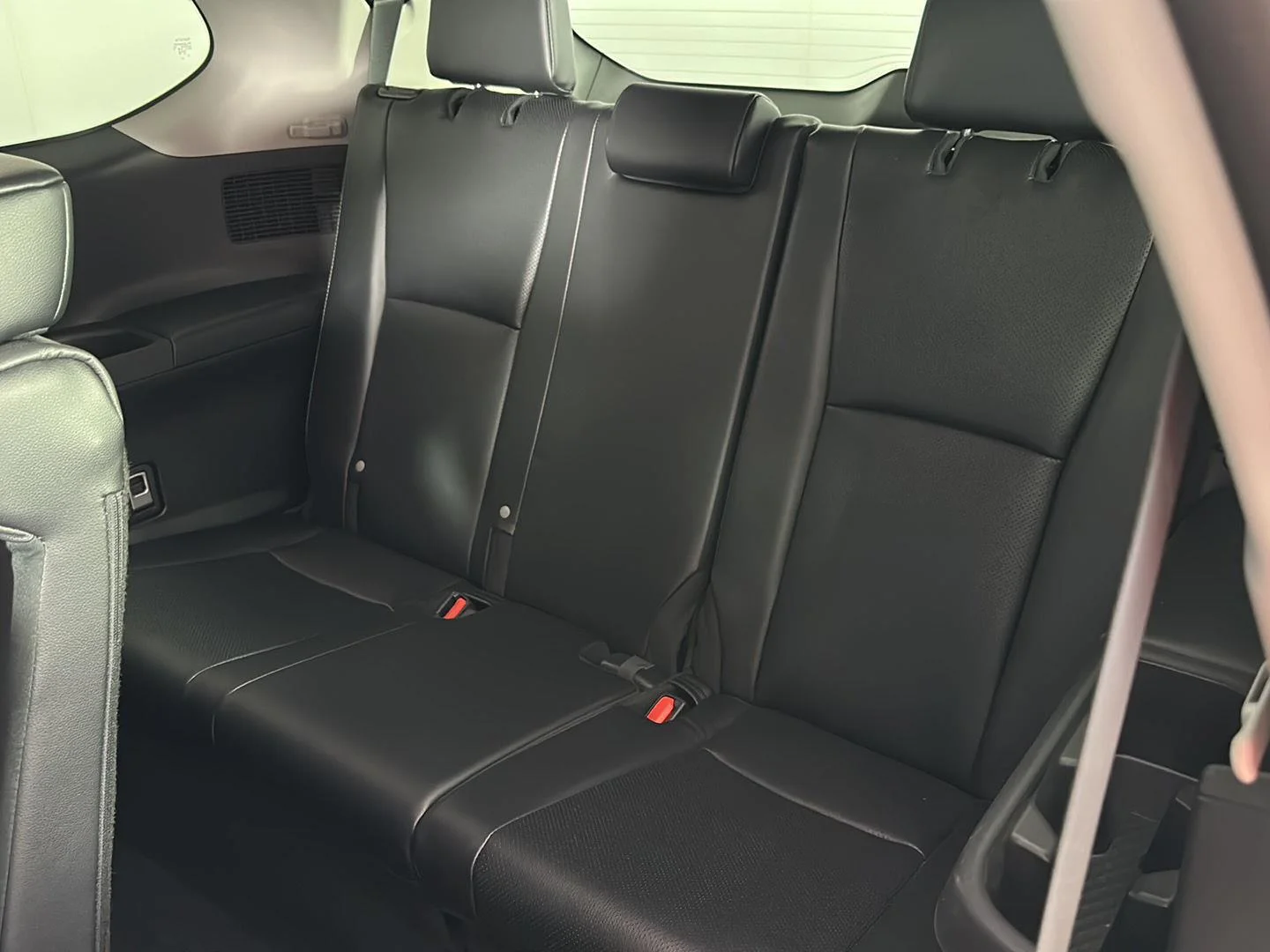 Used 2024 Midnight Black Metallic Toyota Limited image 39