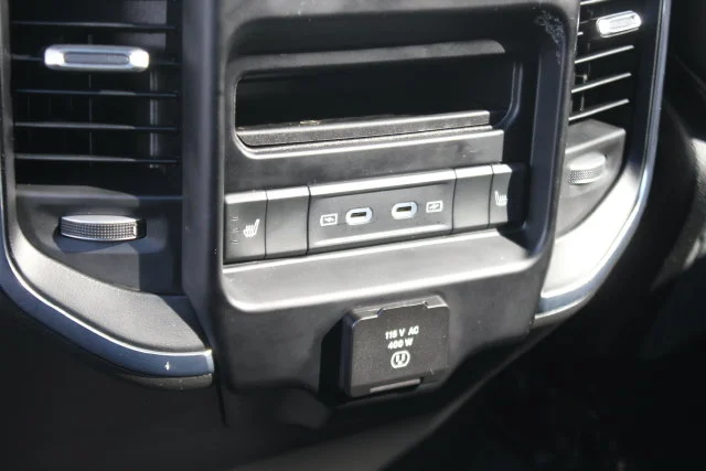 Used 2026 Gray Ram Laramie image 26