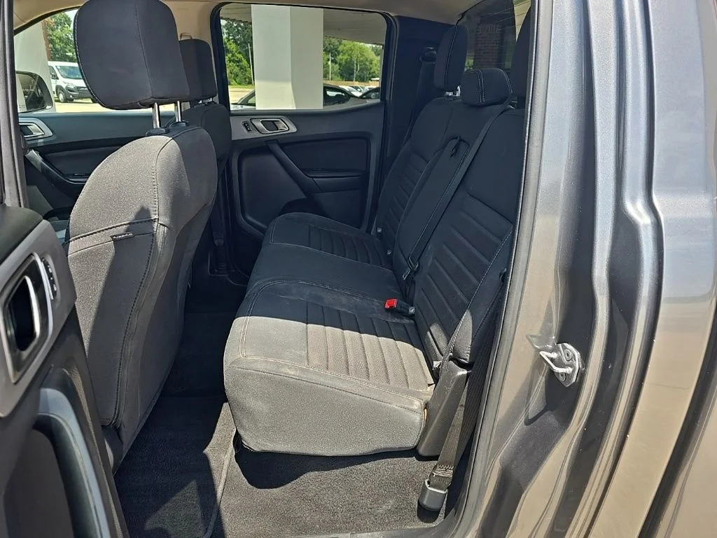 Used 2023 Gray Ford XLT image 12