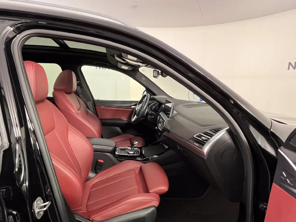 Certified Used 2023 Jet Black BMW xDrive30i image 23