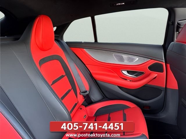 Used 2021 White Mercedes-Benz S image 28