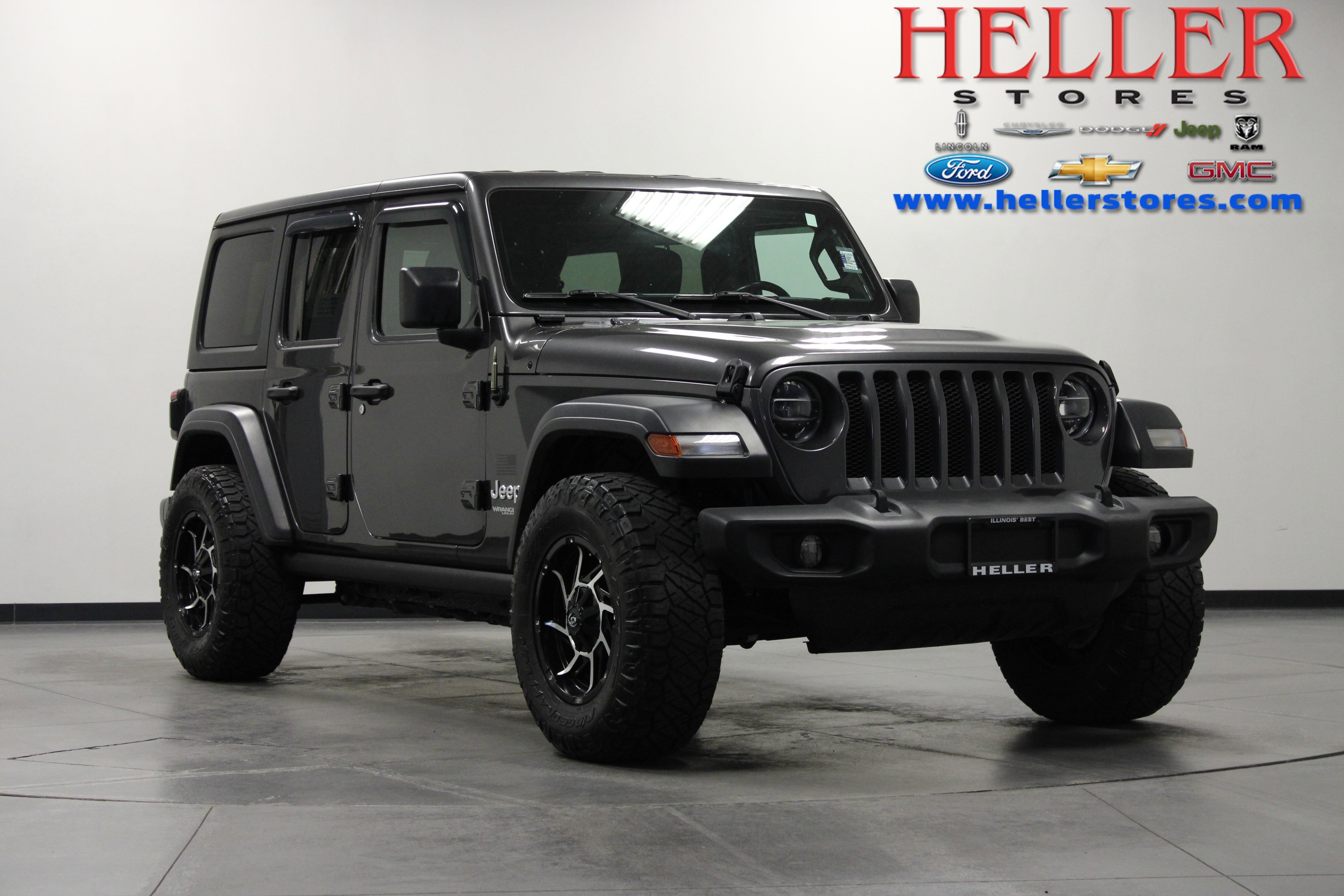 2020 Jeep Wrangler Freedom's photo