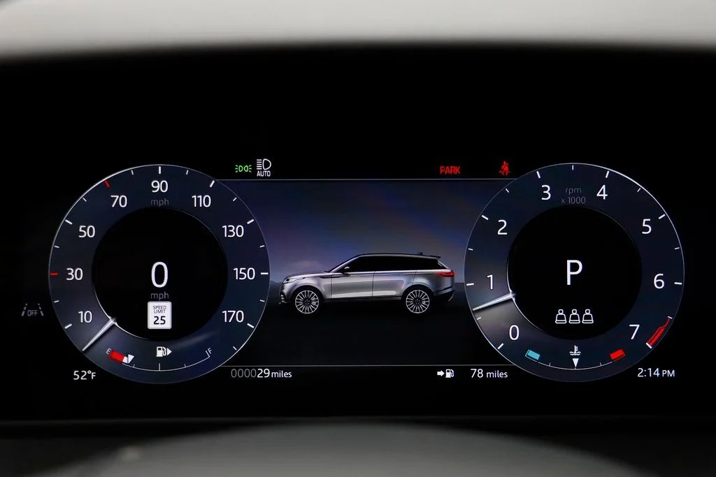 New 2026 Gray Land Rover Dynamic SE image 9