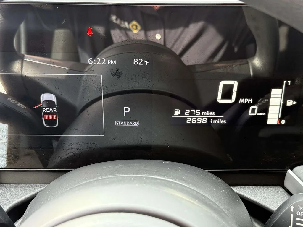 Used 2025 White Nissan S image 26