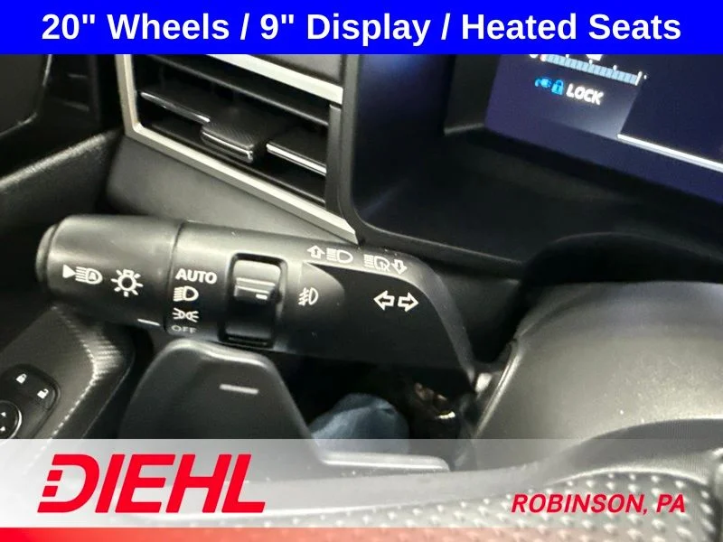Used 2024 White Mitsubishi SE Ralliart image 27