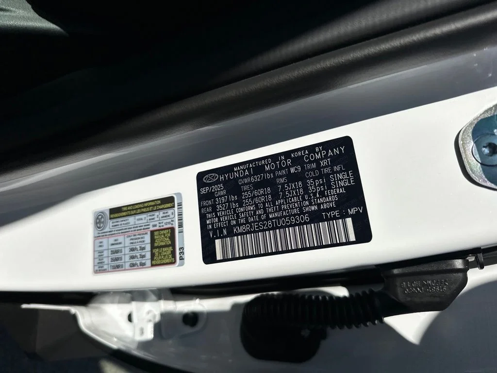 New 2026 Creamy White Pearl Hyundai XRT Pro image 31