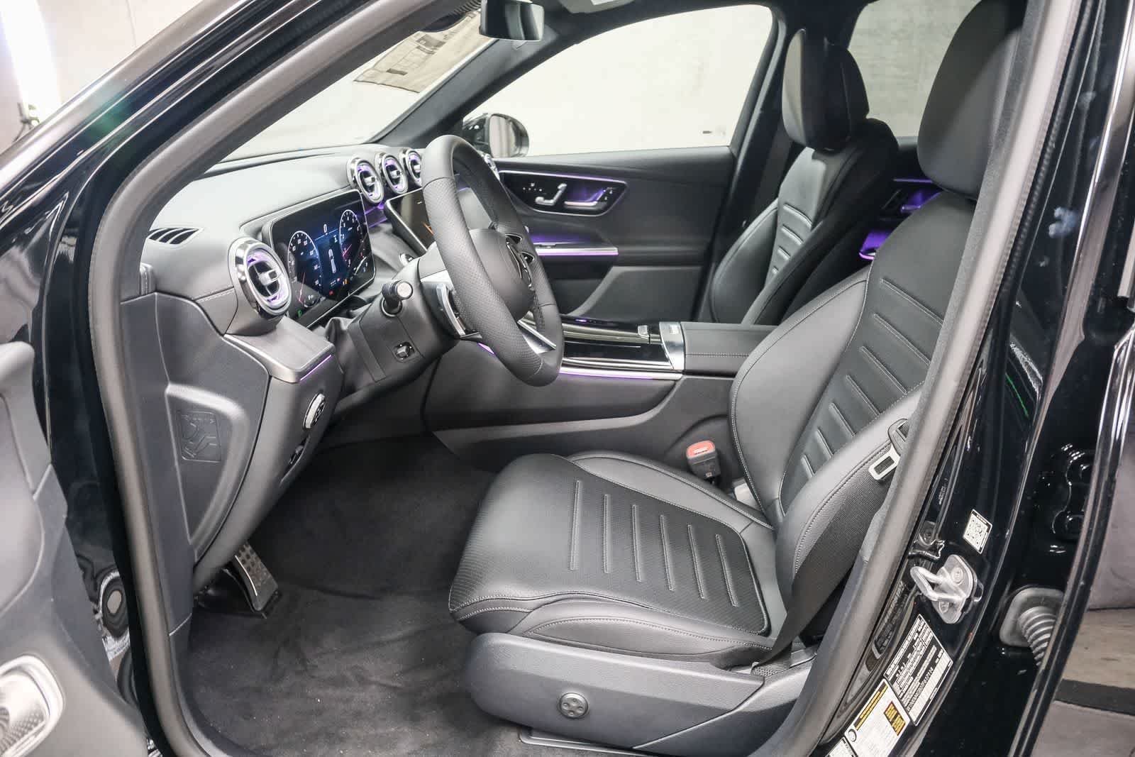 New 2026 Black Mercedes-Benz GLC 300 image 64