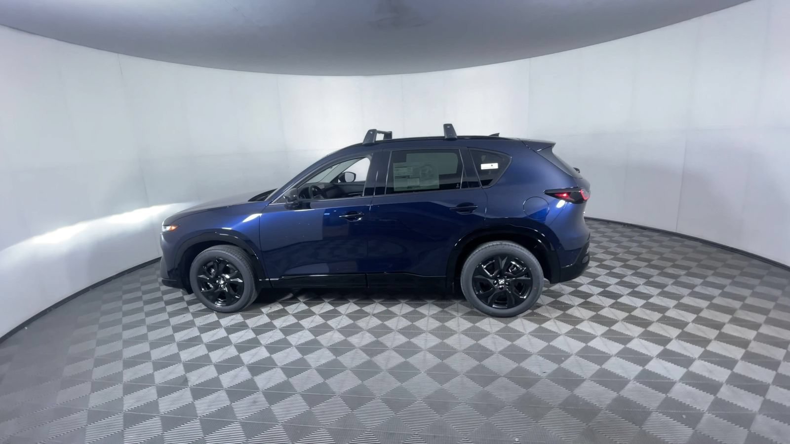 New 2026 Navy Blue Mica Mazda 2.5 S Premium image 6