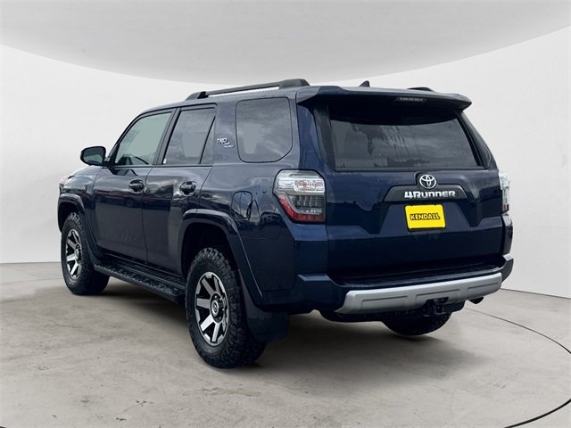 2024 Toyota 4Runner TRD Off-Road photo 3