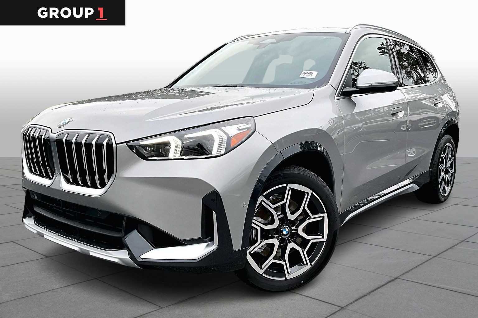 2026 BMW X1 xDrive28i's photo