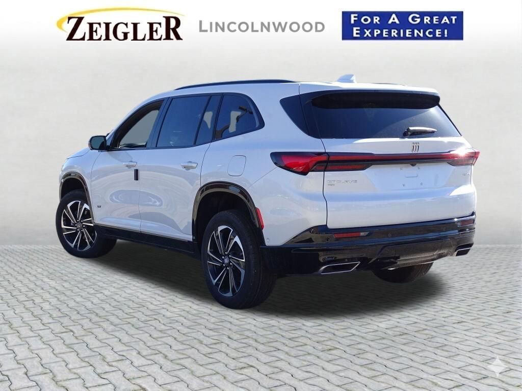 2025 Buick Enclave Sport Touring - Photo 17