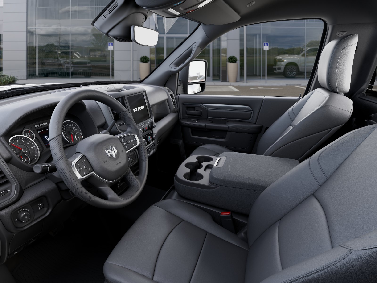 2025 RAM 3500 Chassis Tradesman - Photo 48