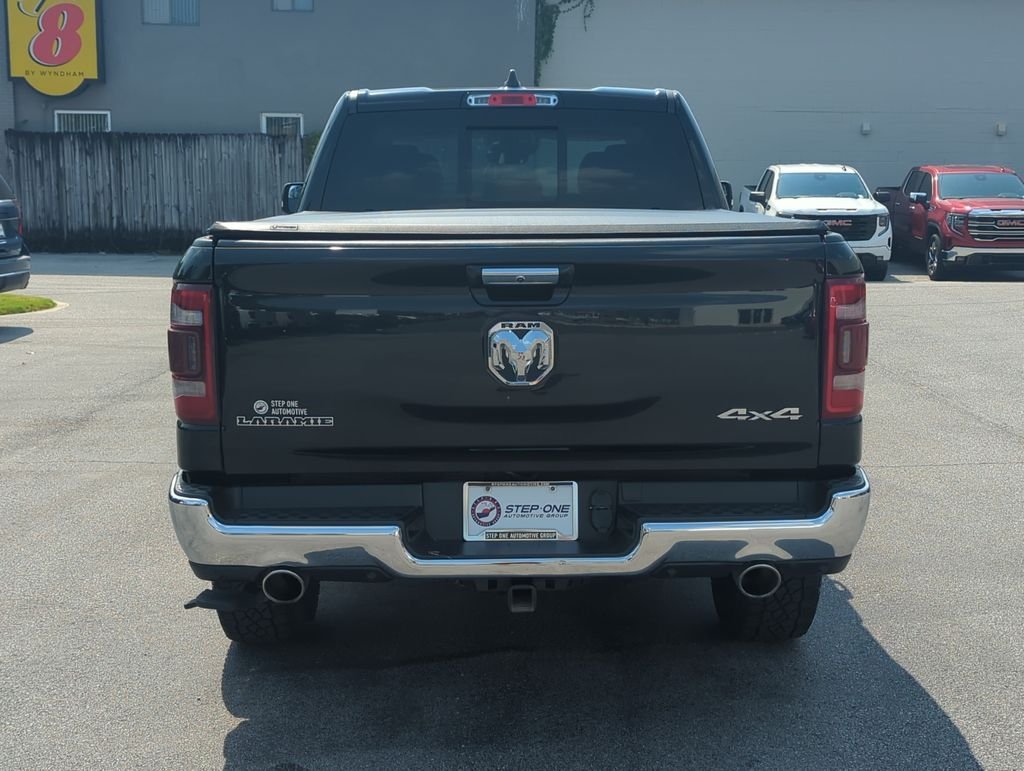 Used 2022 Black Ram Laramie image 5