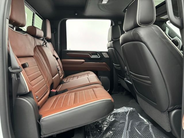 New 2026 Summit White GMC Denali Ultimate image 40