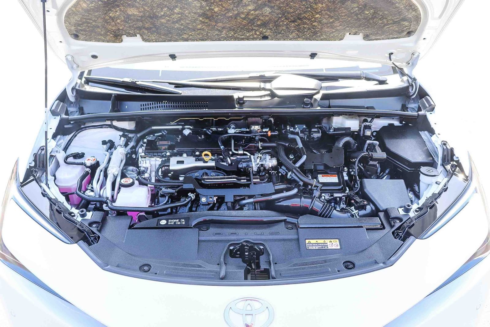 Certified Used 2024 Pearl Toyota XSE Premium image 34