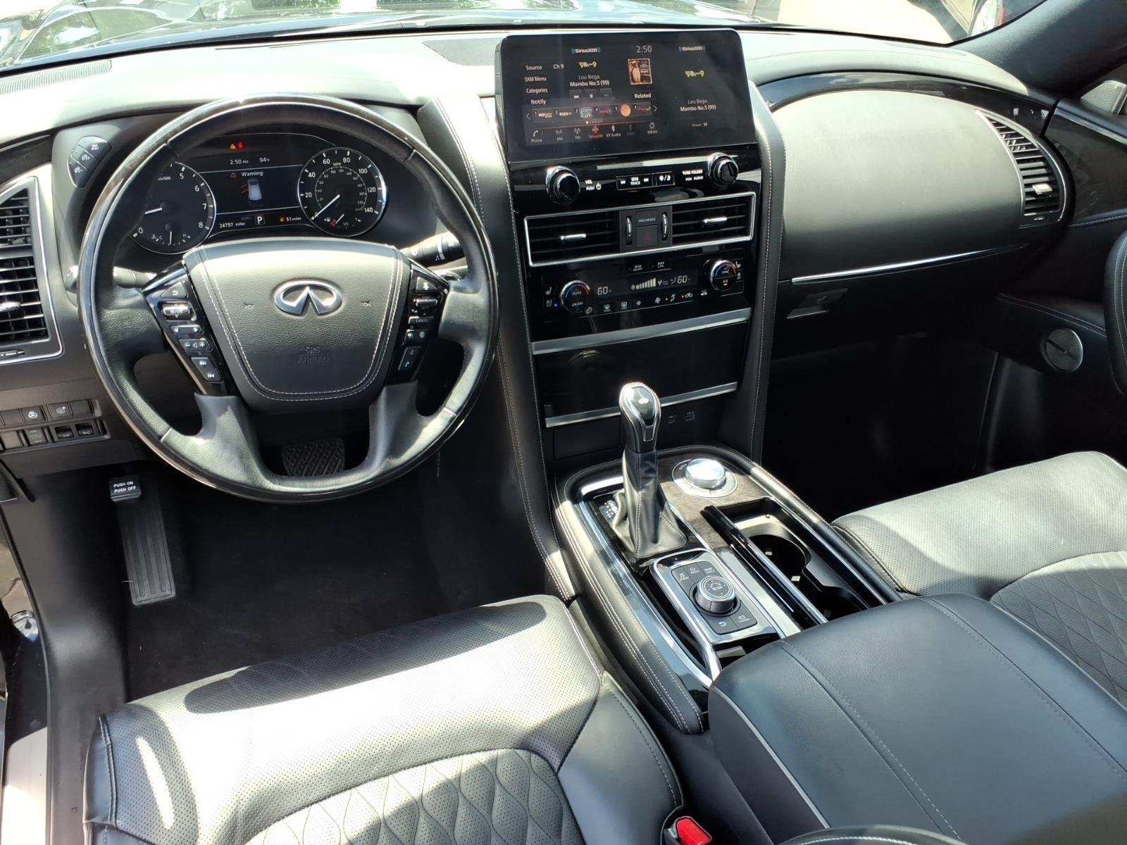 2023 INFINITI QX80 Sensory 4WD - Photo 23