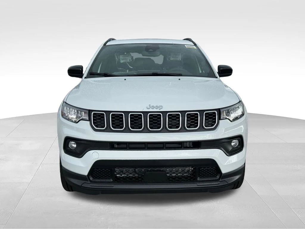 New 2026 Bright White Clearcoat Jeep  image 26