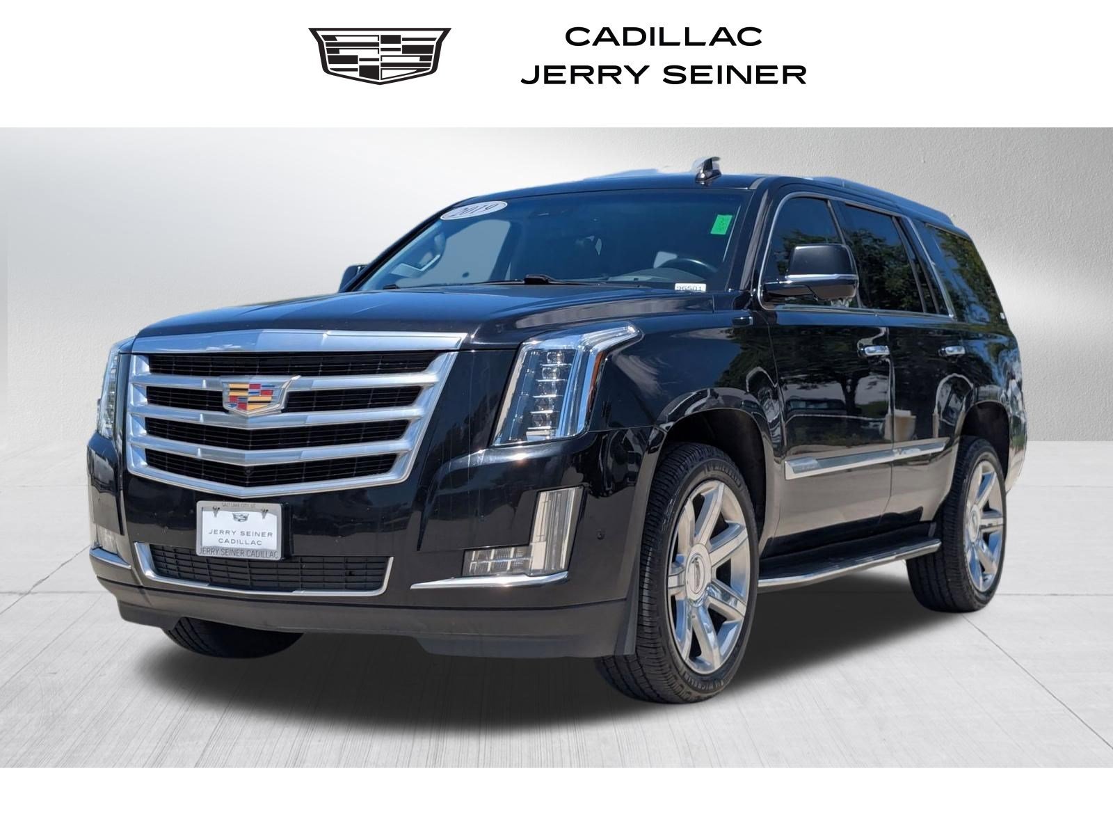 Certified Used 2019 BLACK RAVEN Cadillac Luxury image 1