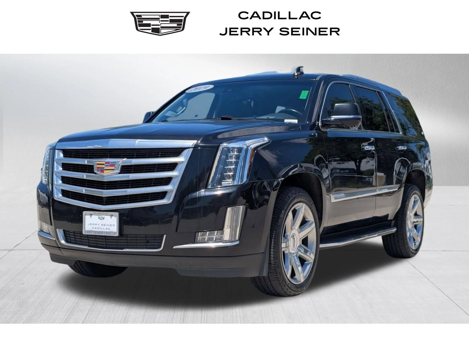 2019 Cadillac Escalade AWD Luxury's photo