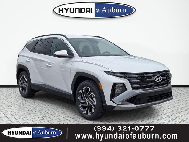 2026 Hyundai TUCSON SEL Plus FWD