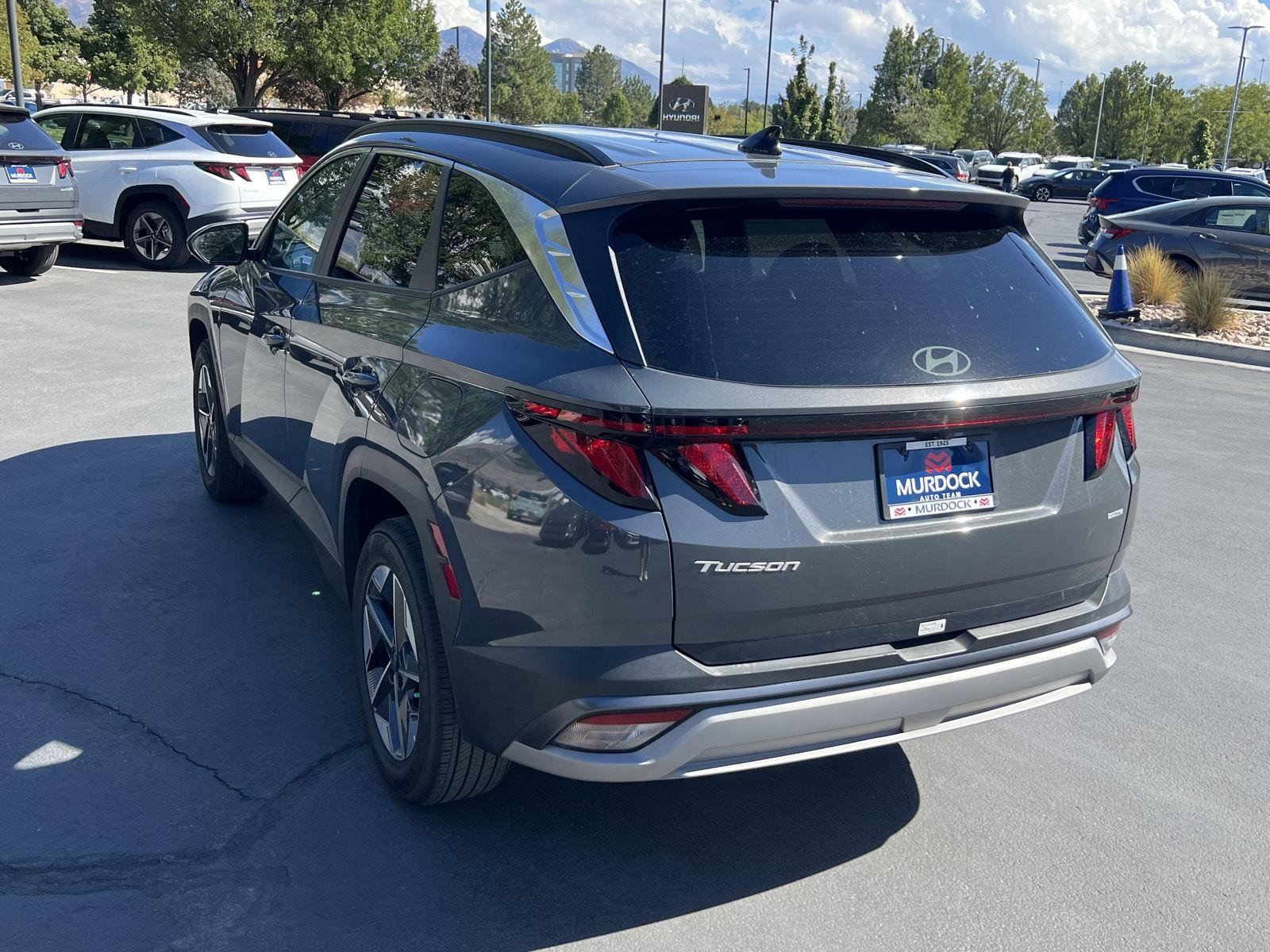 2026 Hyundai Tucson SEL - Photo 21