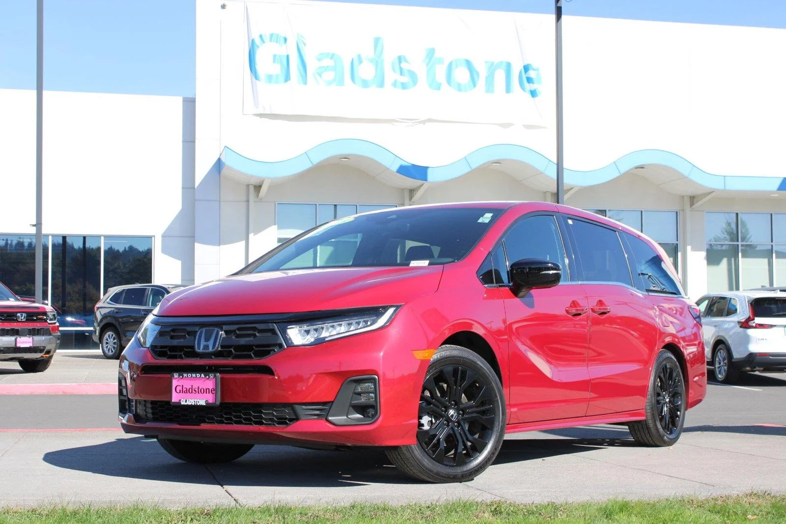 2025 Honda Odyssey