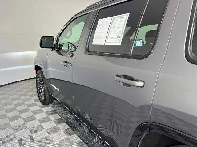 Used 2024 Gray Jeep Series II image 10