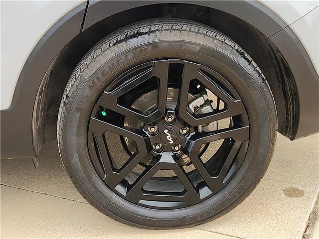 Used 2024 Wolf Gray KIA SX-Prestige X-Line All-Wheel Drive image 7