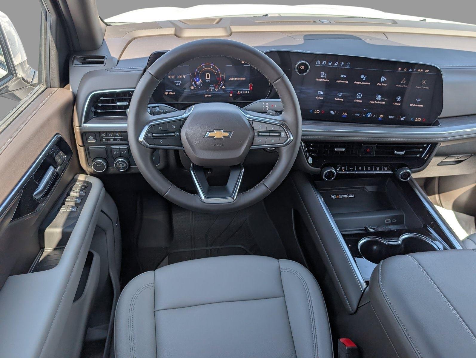 New 2026 Summit White Chevrolet LT image 30