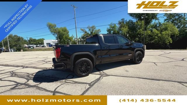 2025 GMC Sierra 1500 Elevation - Photo 9