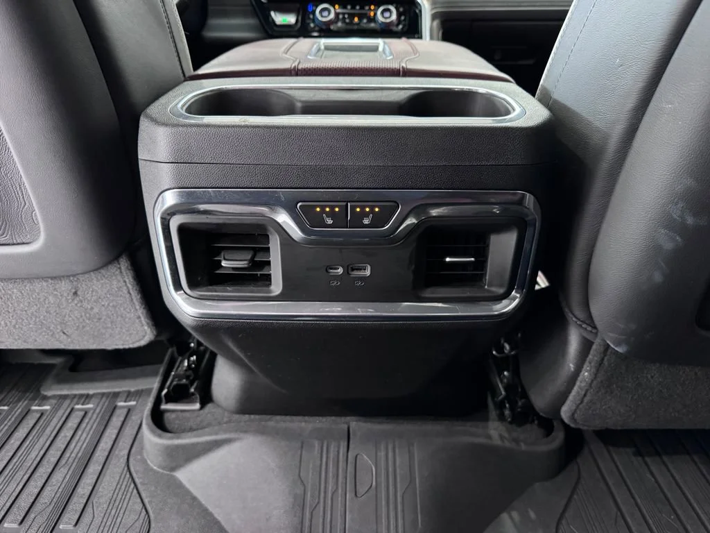 Certified Used 2022 Onyx Black GMC Denali Ultimate image 29