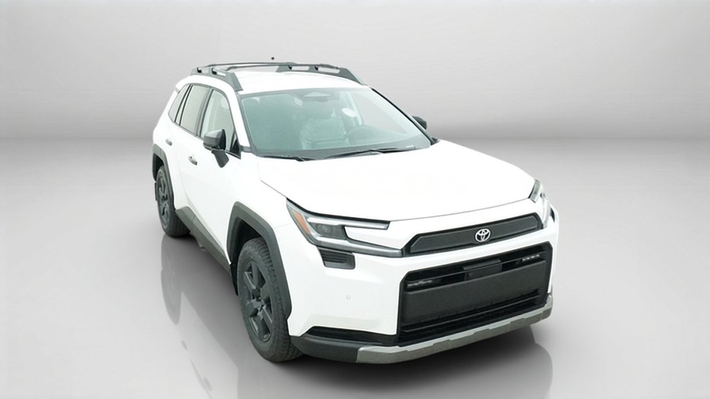 New 2026 Ice Cap Toyota Woodland image 4