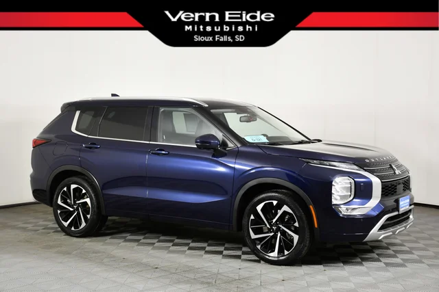 2022 Mitsubishi Outlander SEL