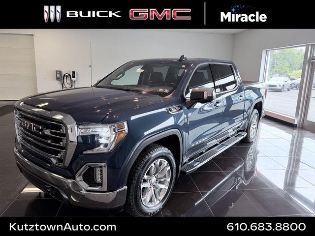 2021 GMC Sierra 1500 SLT