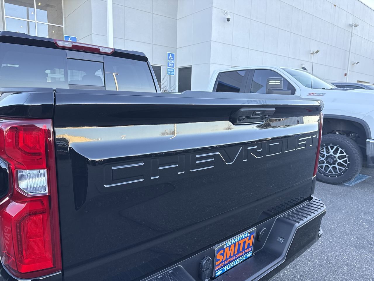 2026 Chevrolet Silverado 1500 RST - Photo 31
