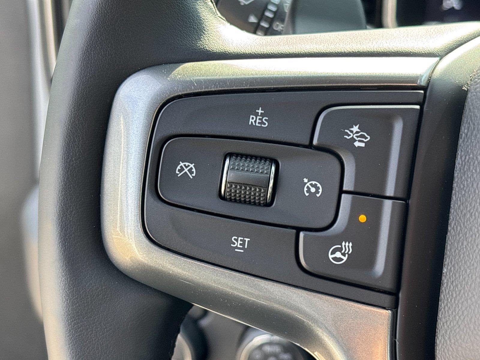 Used 2024 Summit White Chevrolet RST image 19