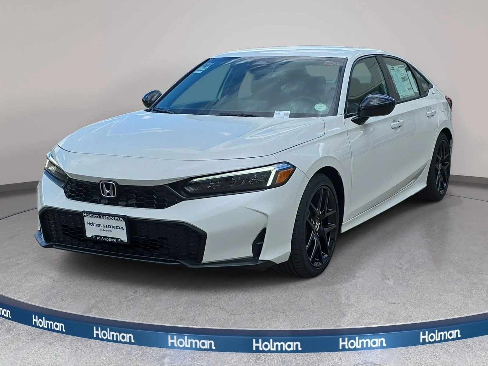 2026 Honda Civic Sport CVT's photo