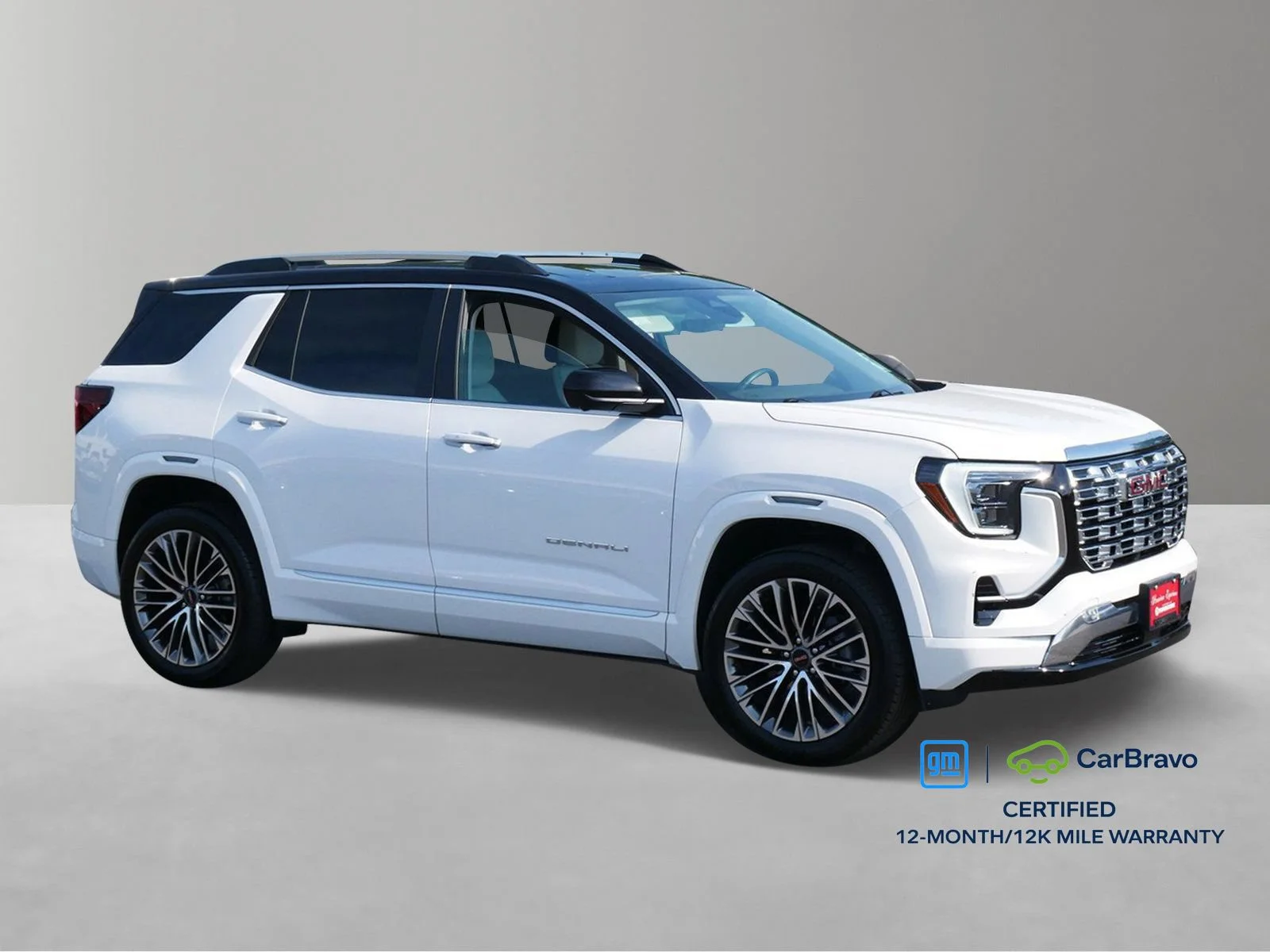Certified 2026 GMC Terrain Denali with VIN 3GKALZEGXTL130983 for sale in Saint Paul, Minnesota