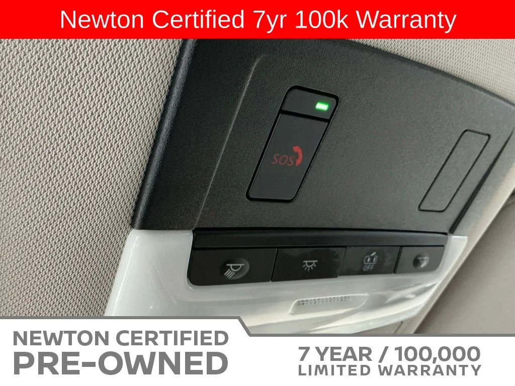 Certified Used 2023 Deep Ocean Blue Nissan SL image 34