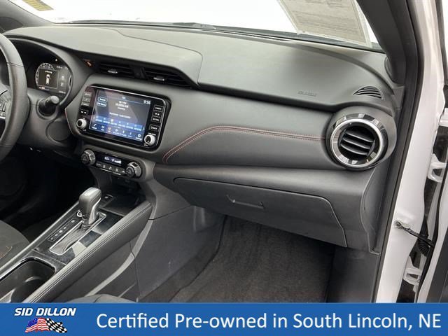 Certified Used 2024 Aspen White Tricoat Nissan SR image 24