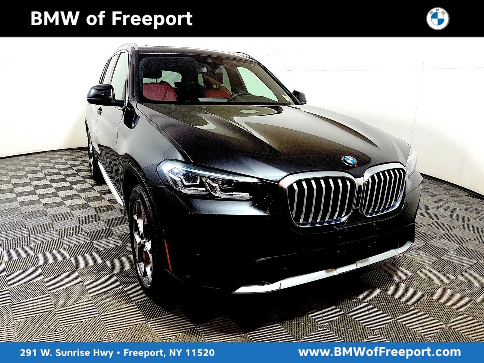 2024 BMW X3 xDrive30i's photo